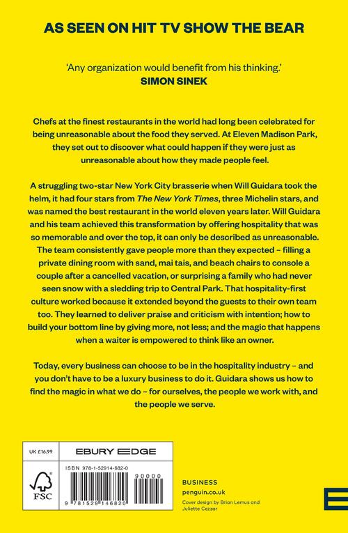 Unreasonable Hospitality