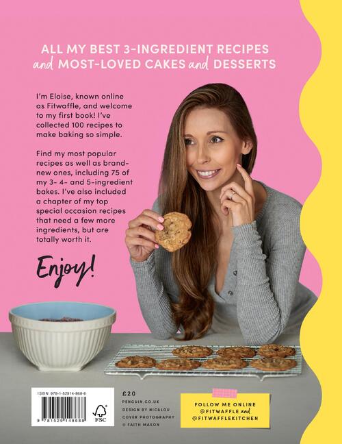 Fitwaffle’s Baking It Easy