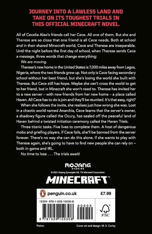 Minecraft: The Haven Trials