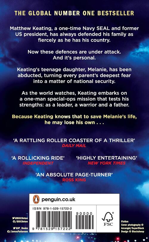 The President's Daughter