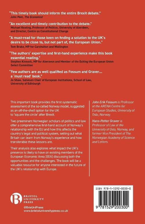 Squaring the Circle on Brexit