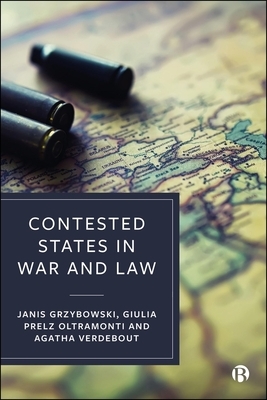Contested States in War and Law