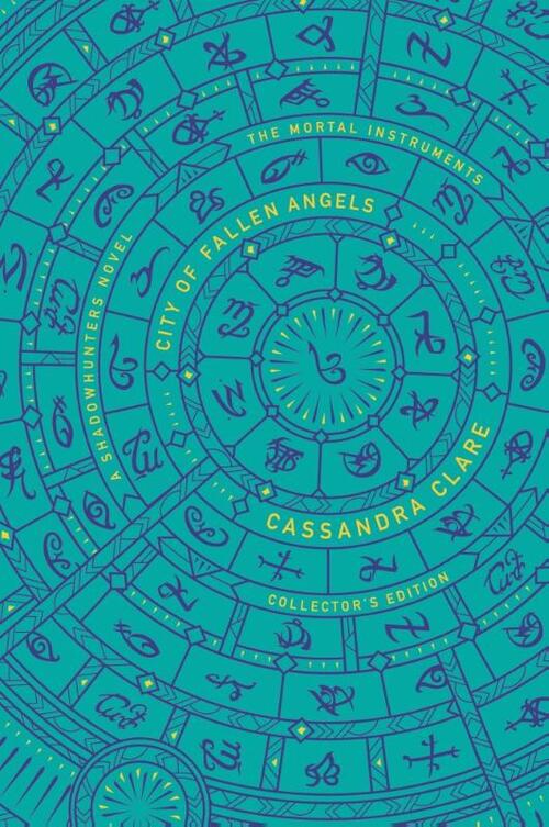 The Mortal Instruments 4: City of Fallen Angels