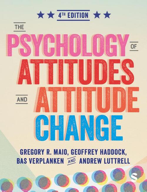 The Psychology of Attitudes and Attitude Change