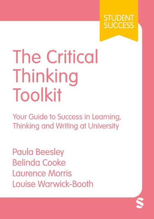 The Critical Thinking Toolkit