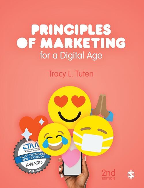 Principles of Marketing for a Digital Age
