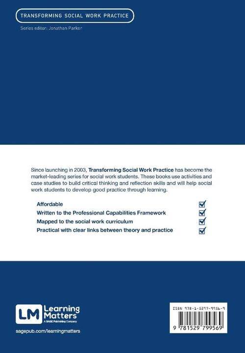 Using the Law in Social Work