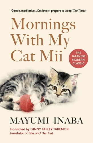 Mornings With My Cat Mii