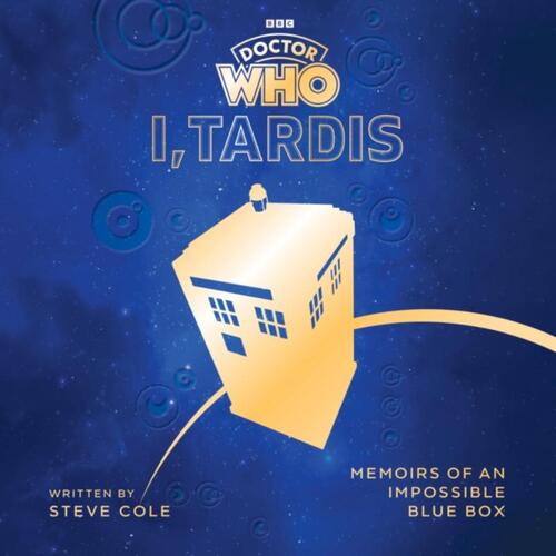 Doctor Who: I, TARDIS