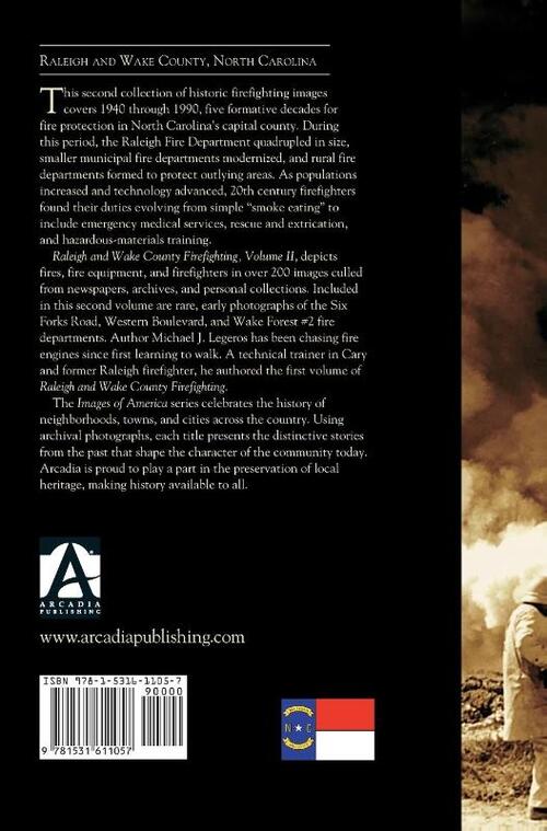 Raleigh and Wake County Firefighting Vol. II