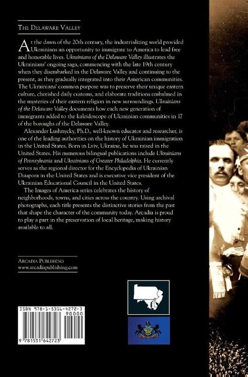 Ukrainians of the Delaware Valley