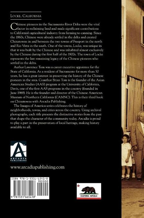 Locke and the Sacramento Delta Chinatowns