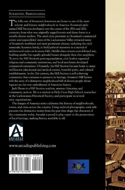 Scranton's Hill Section