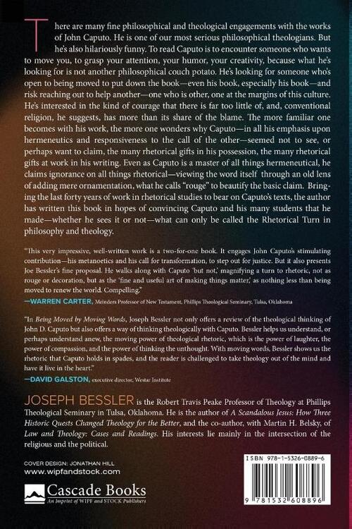 Being Moved by Moving Words