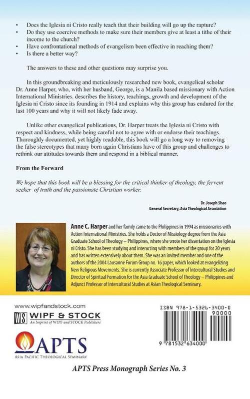 Understanding the Iglesia Ni Cristo