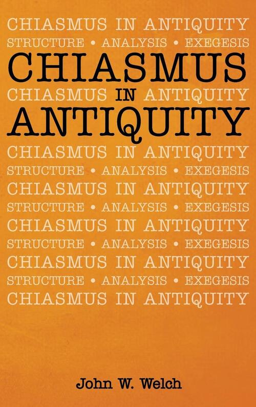 Chiasmus in Antiquity