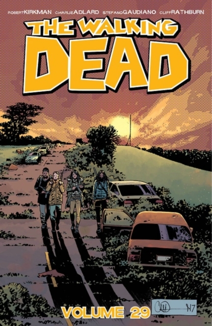 The Walking Dead Volume 29