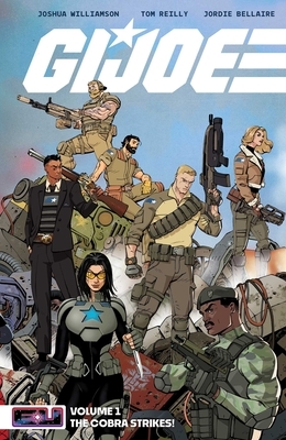 G.I. Joe Vol. 1 : The Cobra Strikes!