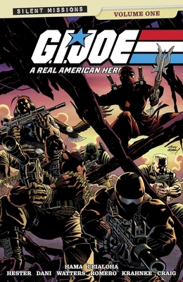 Gi Joe: A Real American Hero! Silent Missions Vol. 1