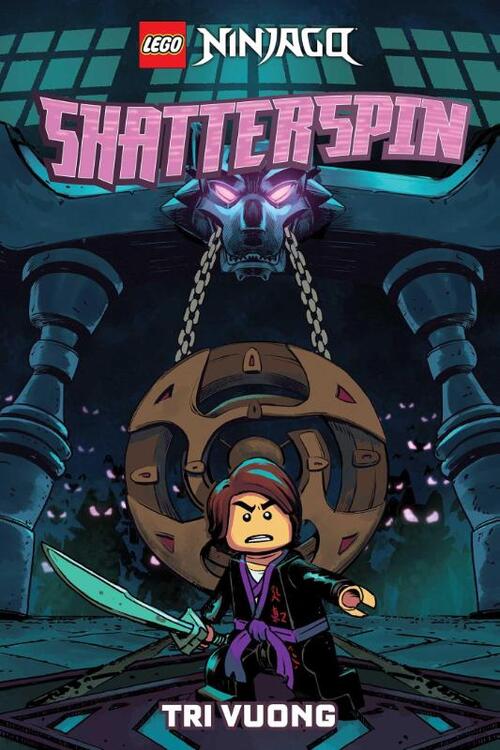 LEGO NINJAGO: Shatterspin