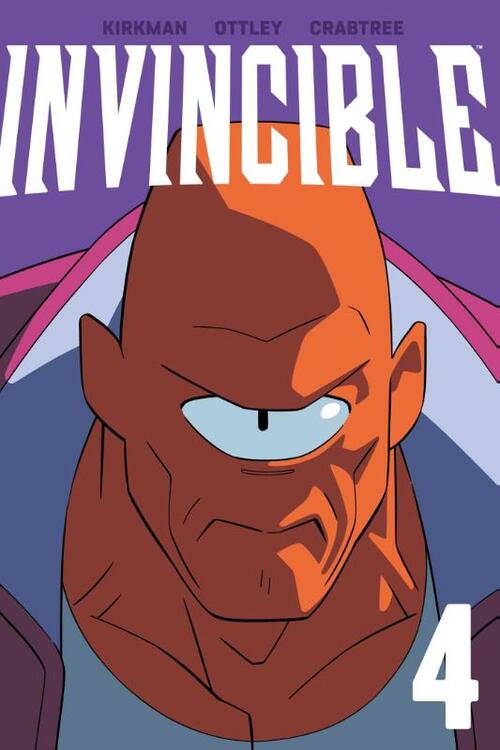 Invincible Volume 4 (New Edition)