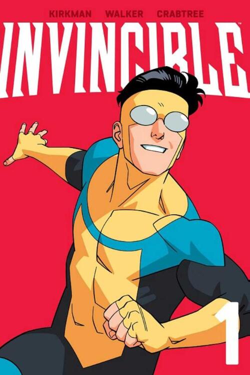 Invincible Volume 1 (New Edition)
