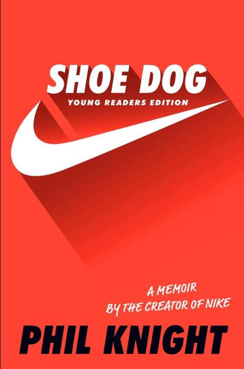 Shoe Dog Young Readers/E