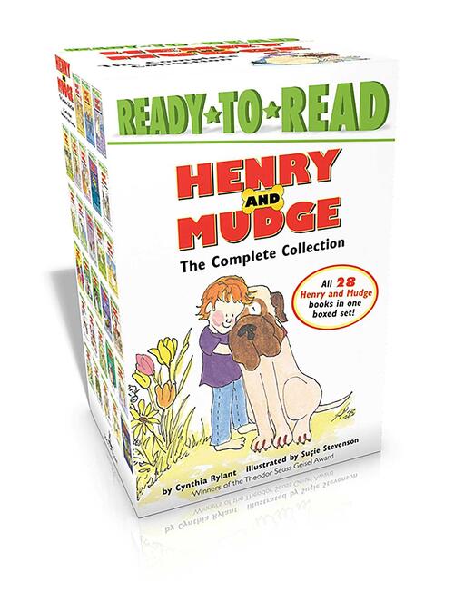 Henry and Mudge The Complete Collection (Boxed Set)