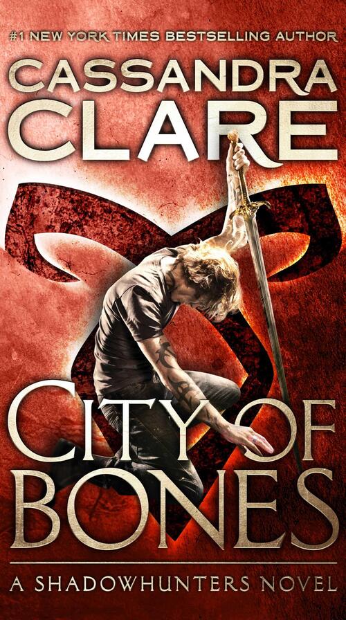 Mort Inst BK1 City Of Bones R