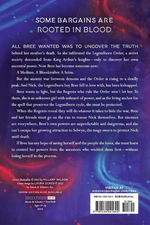 Deonn, T: Bloodmarked