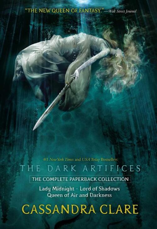 Dark Artifices The Comp PB Col