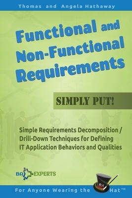Functional and Non-Functional Requirements Simply Put!