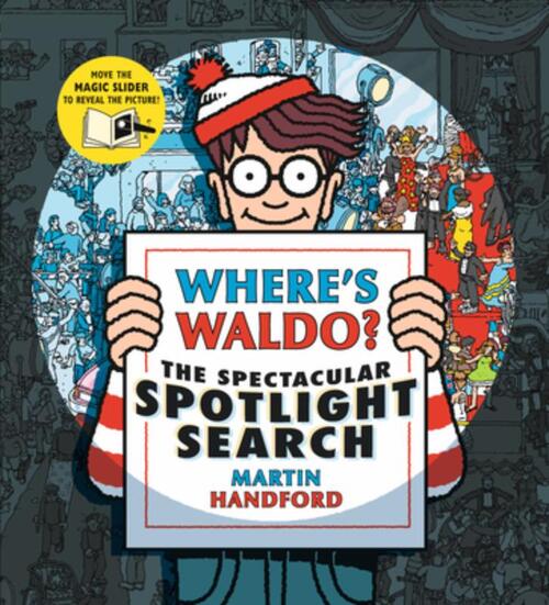 Wheres Waldo The Spectacular S