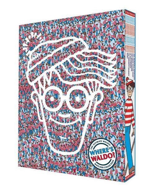 Wheres Waldo The Ultimate Wald