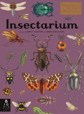 Insectarium: Welcome to the Museum (an Illustrated Junior Entomology Guide to Wild Bug Species, Biodiversity, and Nature Conservation for Kids Ages 8-