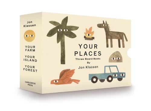 Your Places Box Set