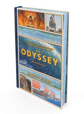 The Odyssey: A Graphic Novel: Deluxe Edition
