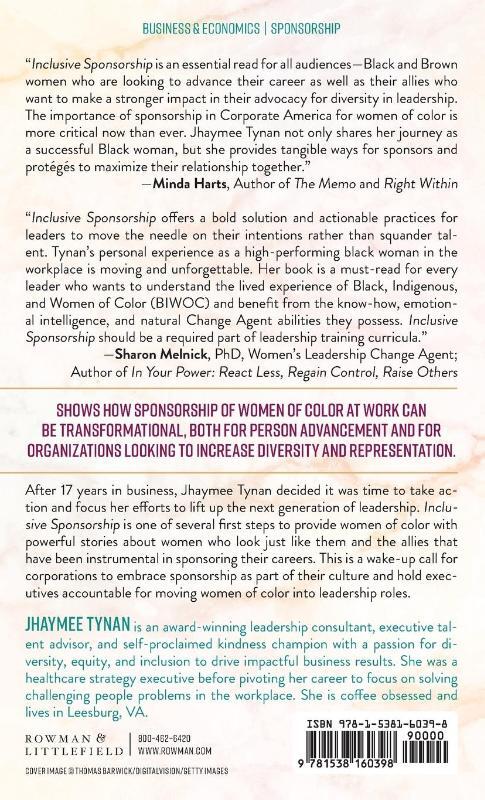 Inclusive Sponsorship