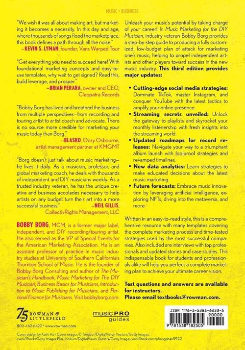 Music Marketing for the DIY Musician