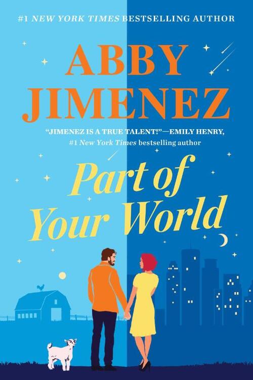 Jimenez, A: Part of Your World