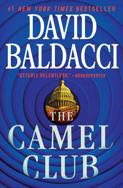 Baldacci, D: Camel Club
