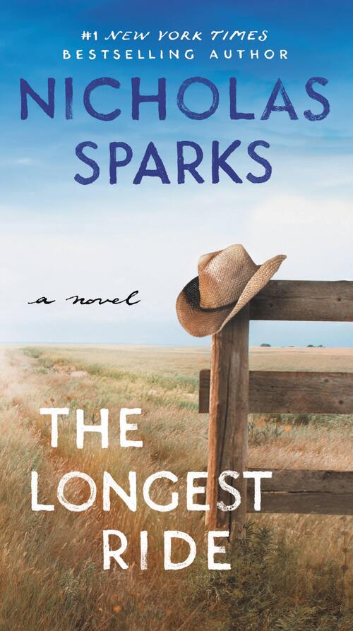 Sparks, N: Longest Ride