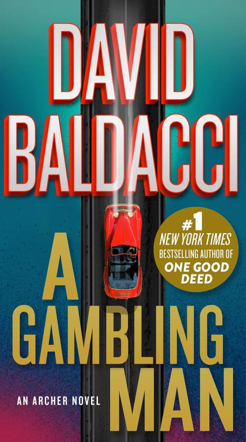 Baldacci, D: Gambling Man