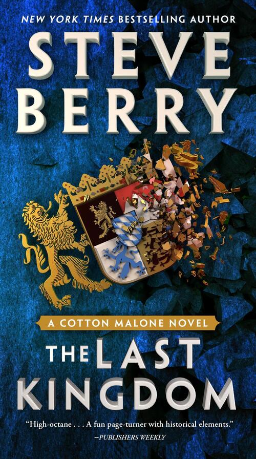 Berry, S: Last Kingdom