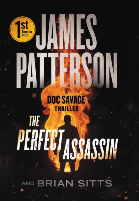 The Perfect Assassin: A Doc Savage Thriller