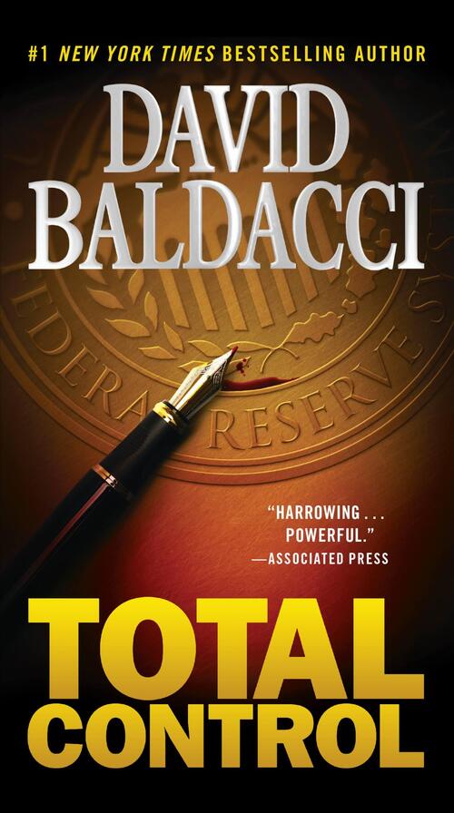 Baldacci, D: Total Control