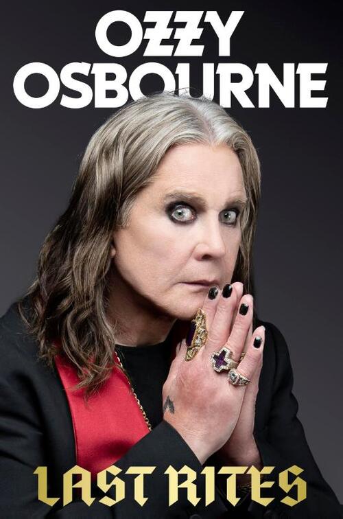 Osbourne, O: Last Rites