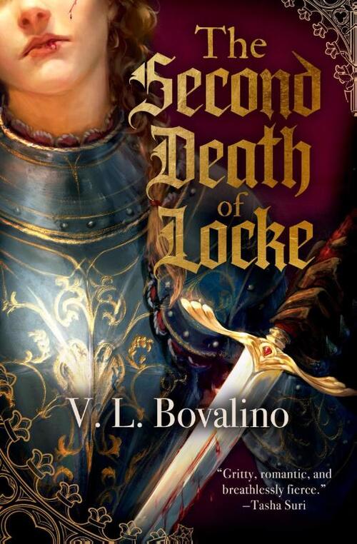 Bovalino, V: Second Death of Locke