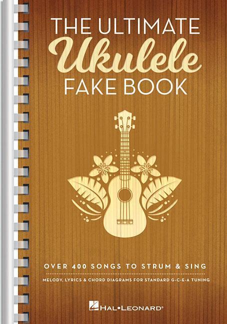 Ultimate Ukulele Fake BK - Sma