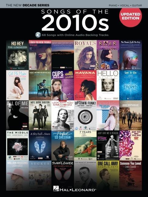 Songs Of The 2010S - Updated /